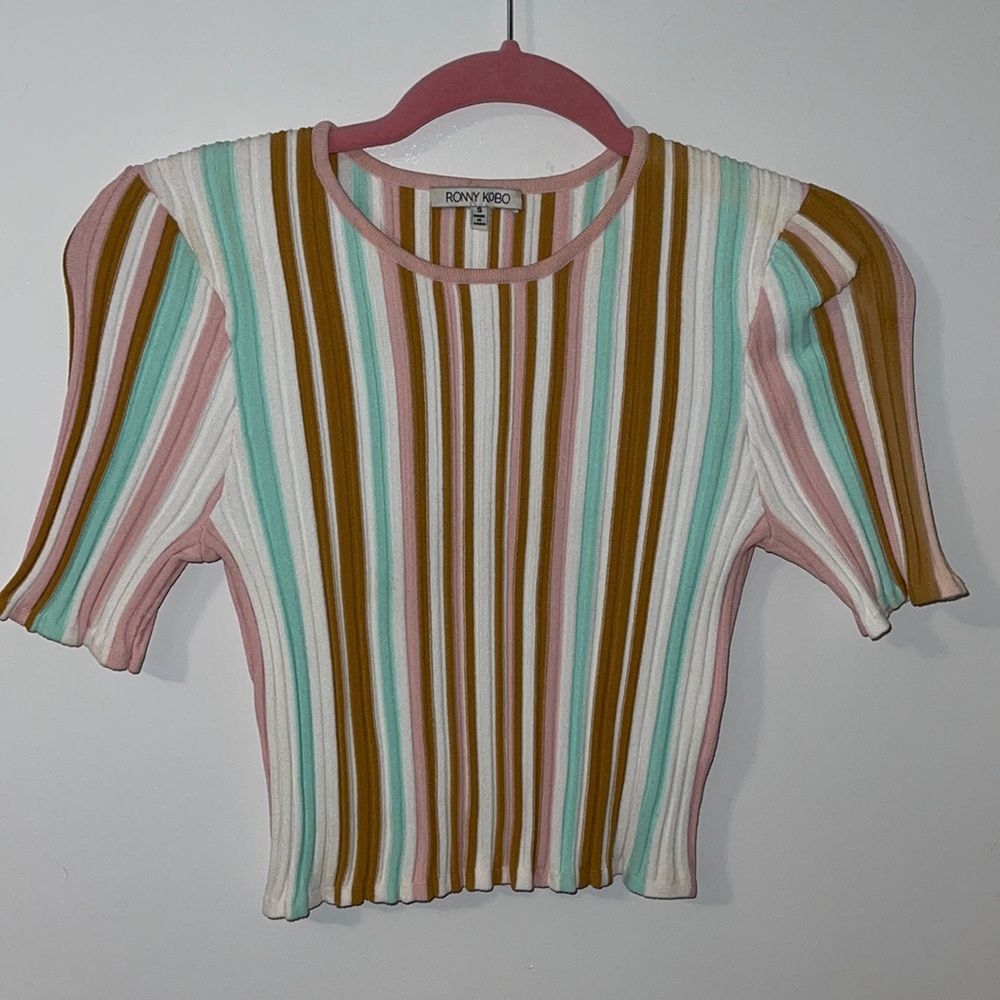 Ronny Kobo Top size small